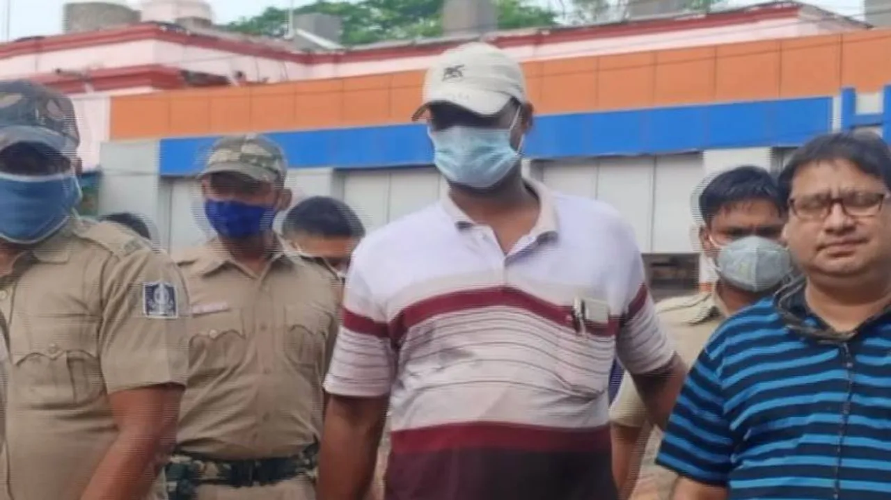 ଭିଜିଲାନ୍ସ ହାତରେ ଧରାଡ଼ିଲେ ଭିଜିଲାନ୍ସର ସ୍ପେଶାଲ ପିପି