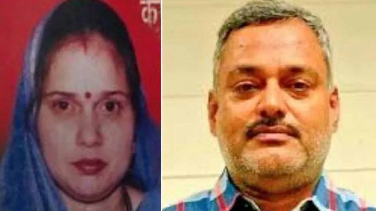 ଗ୍ୟାଙ୍ଗଷ୍ଟାର୍ ବିକାଶର ପତ୍ନୀ ଓ ପୁଅ ଗିରଫ