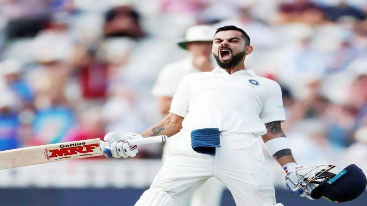 ବିଶ୍ୱର ଏକ ନମ୍ବର ଟେଷ୍ଟ୍‌ ବ୍ୟାଟସ୍‌ମ୍ୟାନ୍‌ ମାନ୍ୟତା ପାଇଲେ ବିରାଟ କୋହଲି