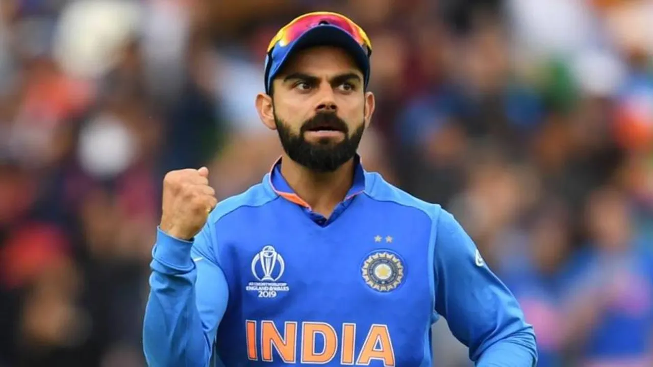 ବିରାଟଙ୍କ ଅର୍ଦ୍ଧଶତକ, ପାଣ୍ଡ୍ୟା ଆଉଟ୍, ବଡ଼ ସ୍କୋର ଅଭିମୁଖେ ଟିମ୍ ଇଣ୍ଡିଆ