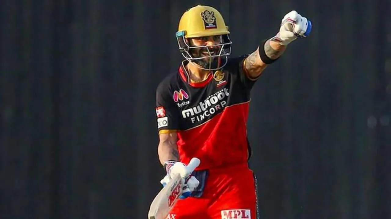 ଟିମ୍‌ ପାଇଁ ୬ ହଜାର ରନ୍‌ ପୂରଣ କଲେ ବିରାଟ