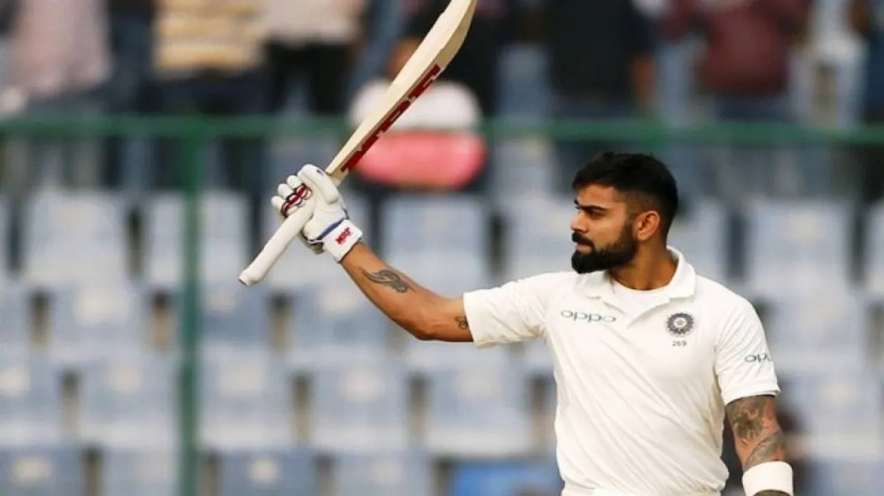 ଟେଷ୍ଟ ସିରିଜ୍‌ରେ ବିରାଟ ଦମ୍‌ ଦେଖାଇପାରିବେ ତ?