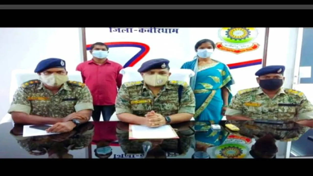 କରୋନାରେ ଦୁଇ ଟପ୍‌ କ୍ୟାଡର ମାଓବାଦୀଙ୍କ ମୃତ୍ୟୁ, ଭୟରେ ଆଉ ଦୁଇ ଜଣଙ୍କ ଆତ୍ମସମର୍ପଣ