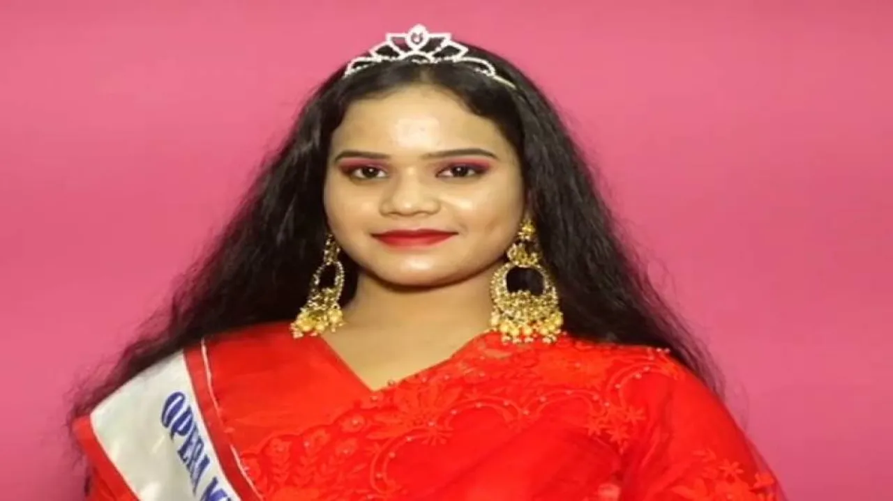 ‘ଅପେରା ମିସ୍ ଟିନ୍ ଇଣ୍ଡିଆ’ ରନର୍ସ ଅପ୍ ହେଲେ ଆଠଗଡ ଝିଅ ସଞ୍ଜିବନୀ ଦାସ