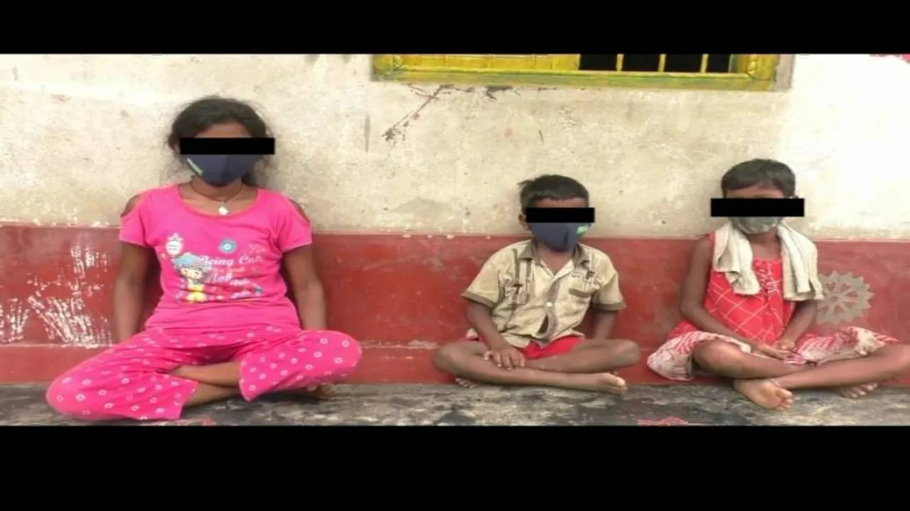 କରୋନା ଉଜାଡ଼ି ଦେଲା ସଂସାର, ଅନାଥ ହୋଇଗଲେ କୁନି କୁନି ପିଲା...