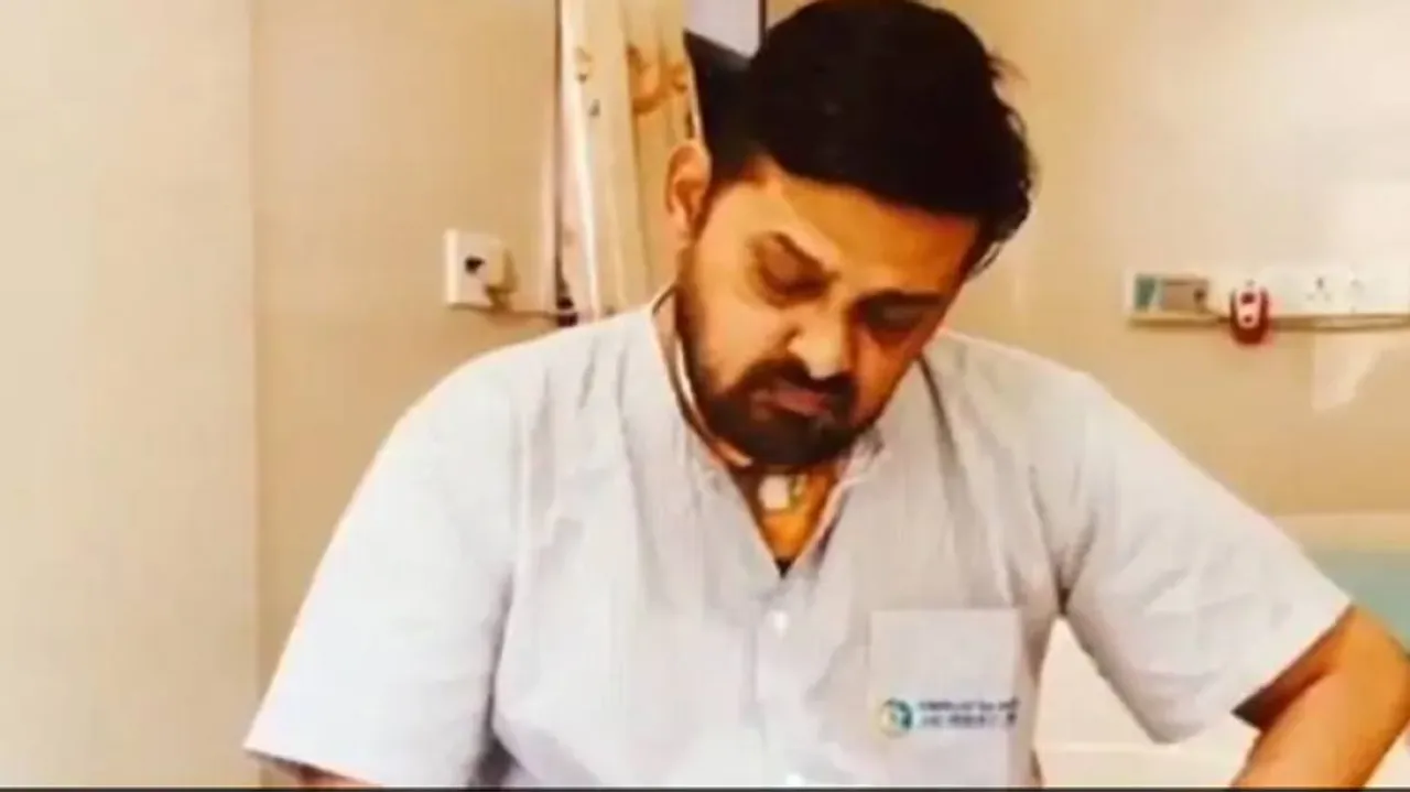 ୱାଜିଦ୍‌ ଖାନ୍‌ଙ୍କ ପିଆନୋ ବଜାଉଥିବାର ଭିଡିଓ ଭାଇରାଲ