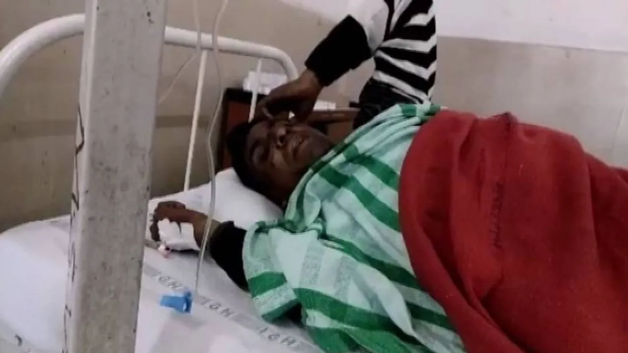 ସ୍ତ୍ରୀକୁ ଭୁଜାଲିରେ ଆକ୍ରମଣ ପରେ ସ୍ୱାମୀର ଆତ୍ମହତ୍ୟା ଉଦ୍ୟମ