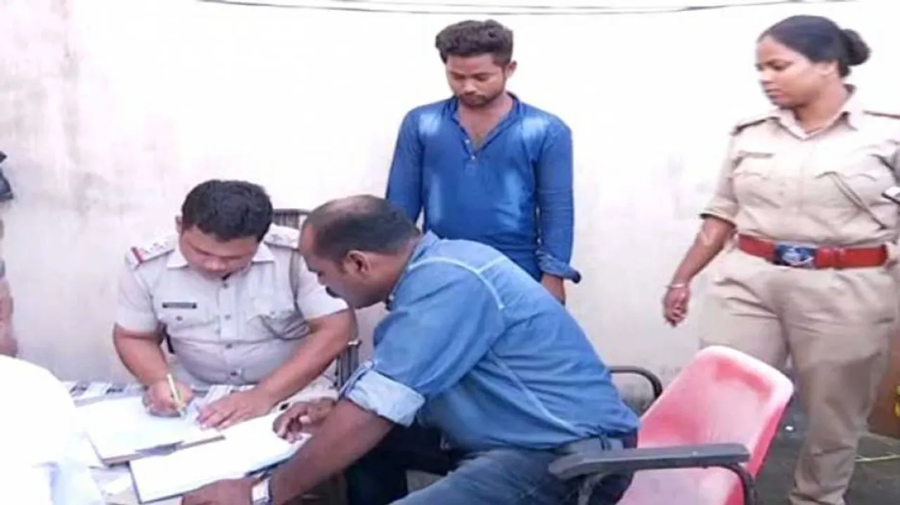 ସ୍ତ୍ରୀର ଗଳାକାଟି ହତ୍ୟା କଲା ସ୍ୱାମୀ