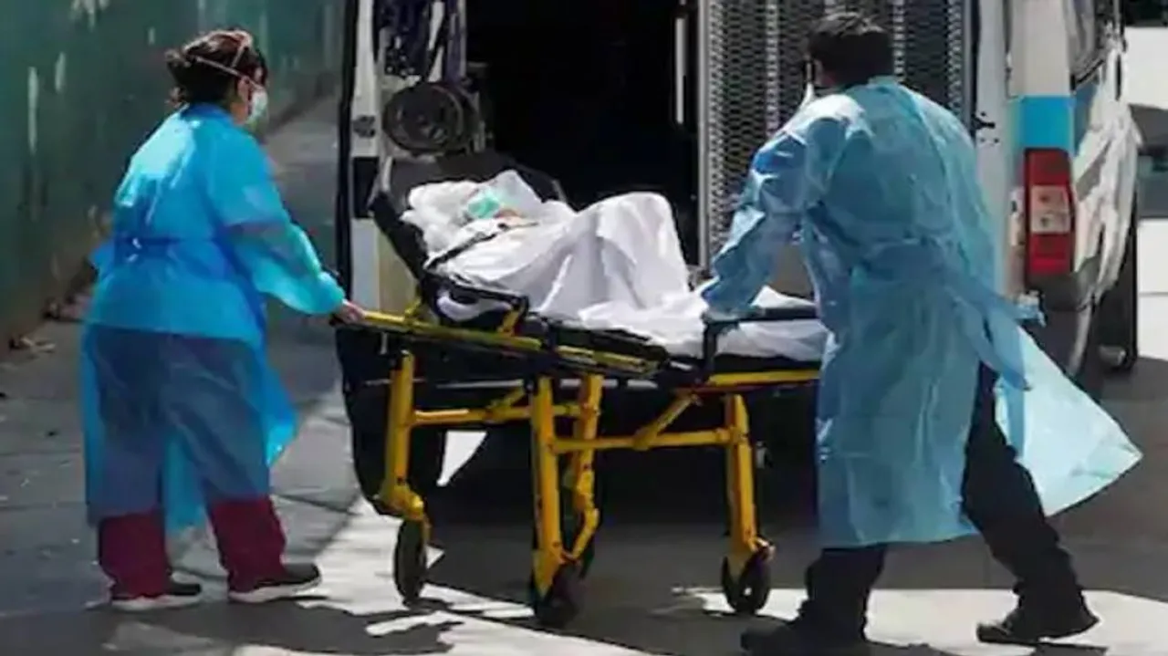 ସ୍ତ୍ରୀଙ୍କୁ ହେଲା ଜ୍ୱର, କରୋନା ଭୟରେ ଆତ୍ମହତ୍ୟା କଲେ ସ୍ୱାମୀ