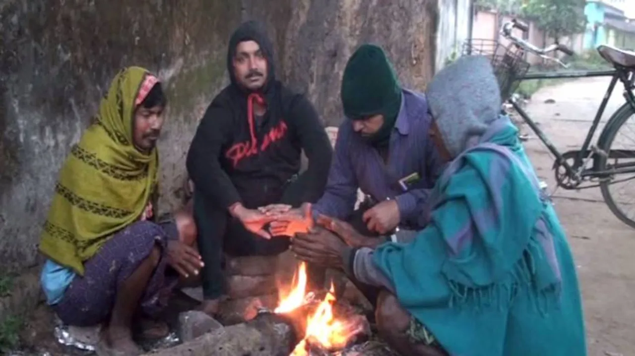 ଶୀତରେ ଥରୁଛି ସାରା ଓଡିଶା ; ଅତ୍ୟଧିକ ଥଣ୍ଡାରେ ଜନଜୀବନ ଅସ୍ତବ୍ୟସ୍ତ