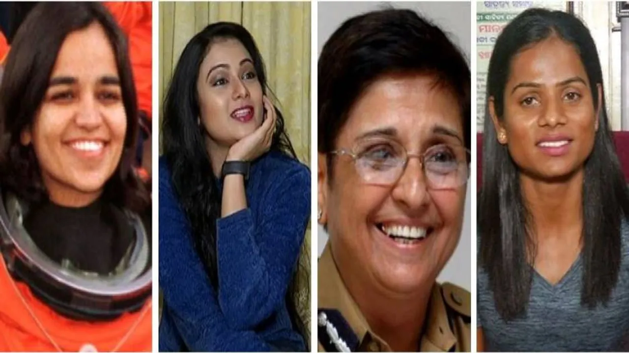 ବଦଳୁଛି ମାନସିକତା ; ସବୁଠି ପ୍ରତିଷ୍ଠିତ ଏବେ ମହିଳାମାନେ