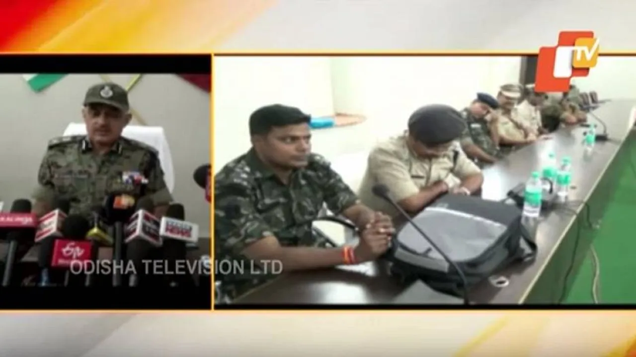 ମାଓବାଦୀଙ୍କୁ ଏନ୍‌କାଉଣ୍ଟର ପରେ କୋରାପୁଟ୍‌ ପୁଲିସ୍‌କୁ ପ୍ରଶଂସା