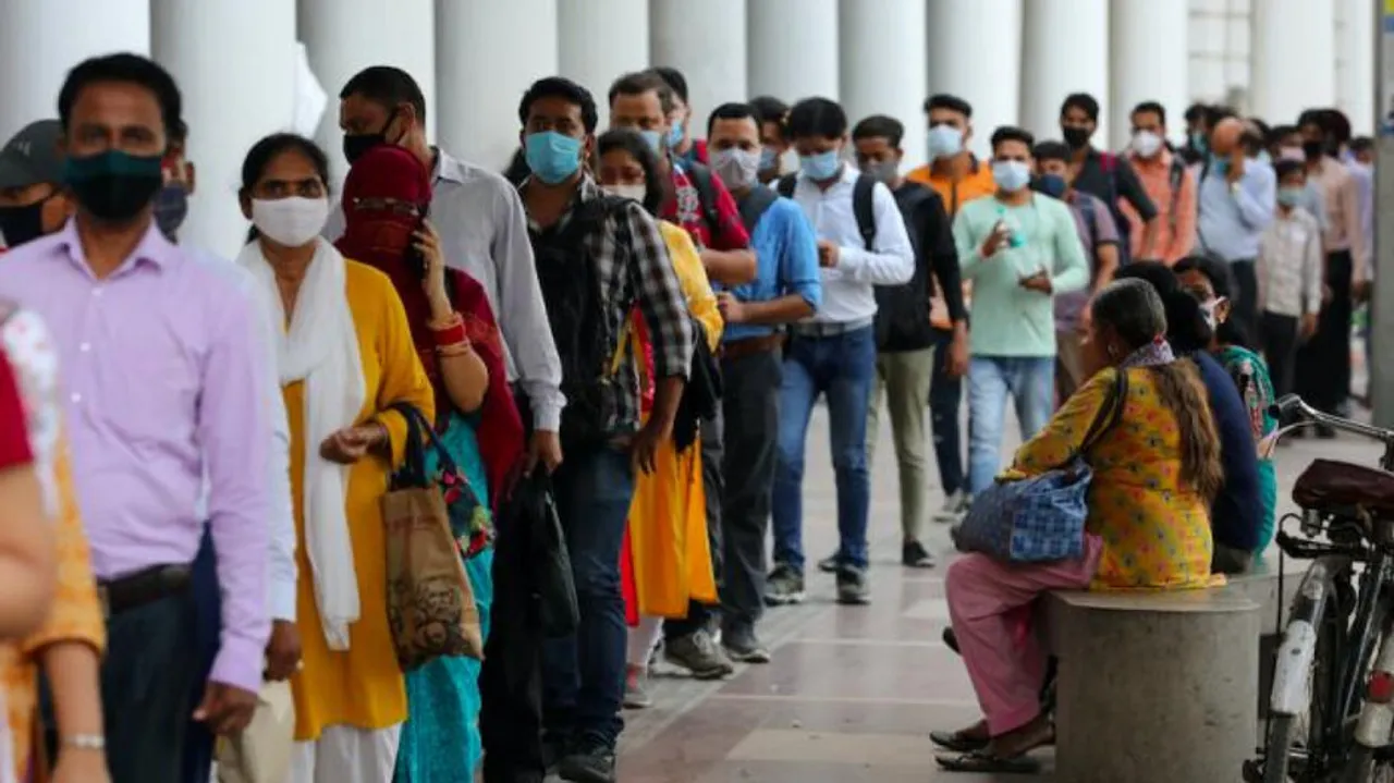 Covid 19 Cases Rise In These States