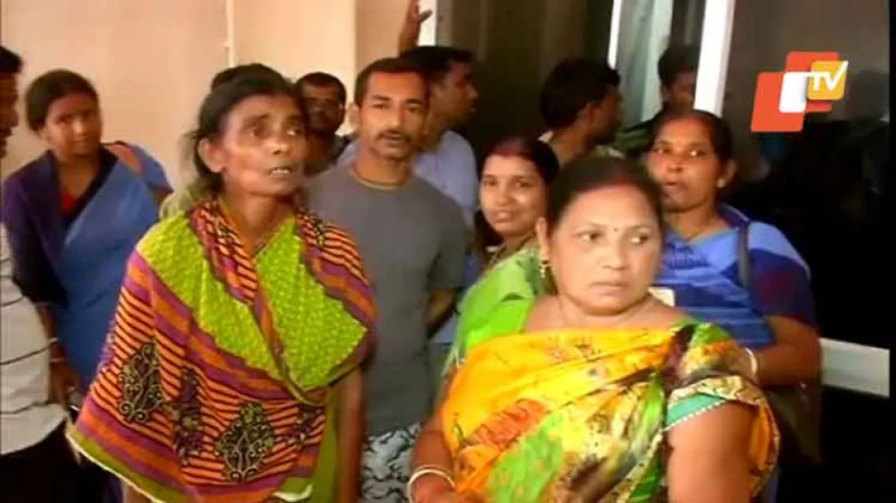 ନର୍ସମାନେ ଚଳାଇଥିବା କାର୍ଯ୍ୟବନ୍ଦ ଆନ୍ଦୋଳନ ପ୍ରତ୍ୟାହୃତ