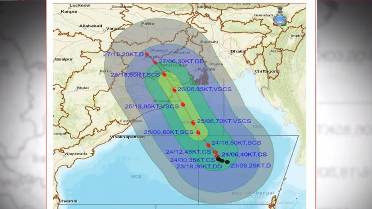 ୨୬ ମଧ୍ୟାହ୍ନରେ ବାଲେଶ୍ୱରରେ ଲ୍ୟାଣ୍ଡଫଲ୍ !