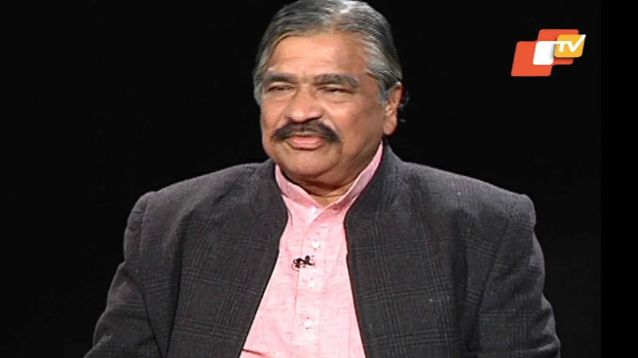 ଜିତିଲେ ସୁରେଶ ରାଉତରାୟ