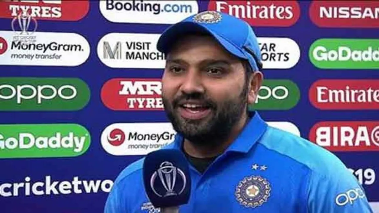 ପାକ୍ ସାମ୍ବାଦିକଙ୍କୁ ଏମିତି ଜବାବ ଦେଲେ ରୋହିତ୍