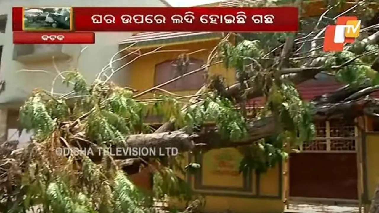 ‘ଫୋନି’ର ୬ ଦିନ ପରେ ବି ସୁଧୁରିନି କଟକର ସ୍ଥିତି