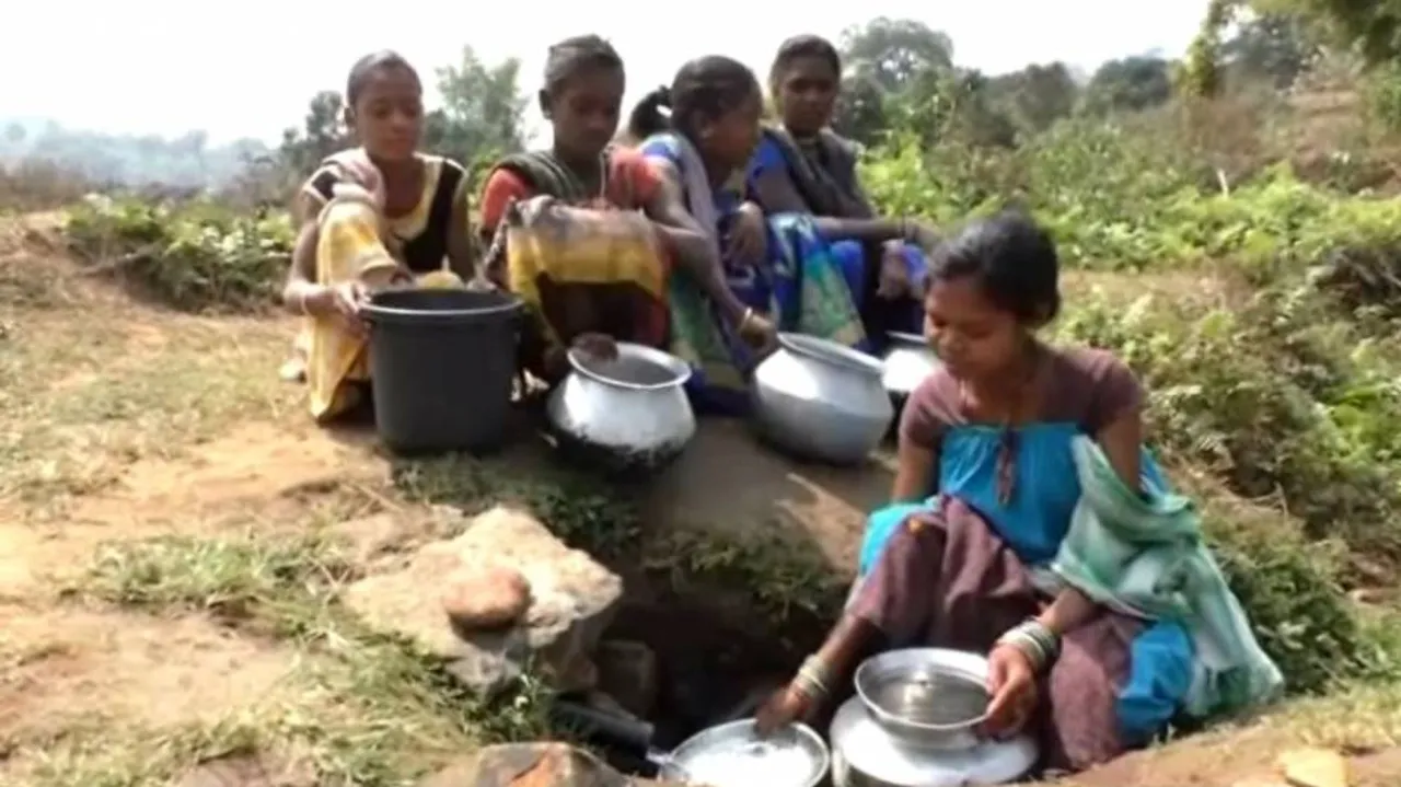 ନିଜ ମାଟିରେ ମୌଳିକ ସୁବିଧା ନପାଇ ଆନ୍ଧ୍ର ମୁହାଁ ସୀମାନ୍ତ ମଣିଷ; ସରକାର ନିରବ