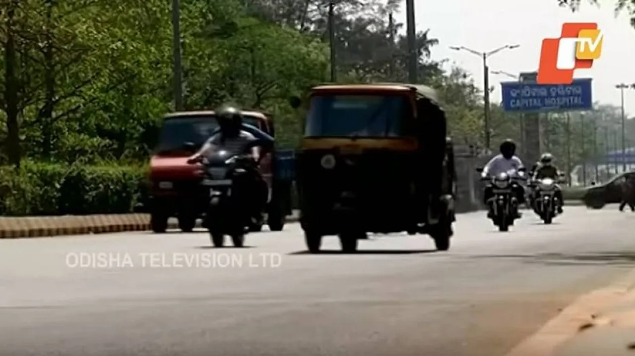 ୪୦ ଡିଗ୍ରୀ ଉପରେ ୧୧ଟି ସହରର ତାପମାତ୍ରା