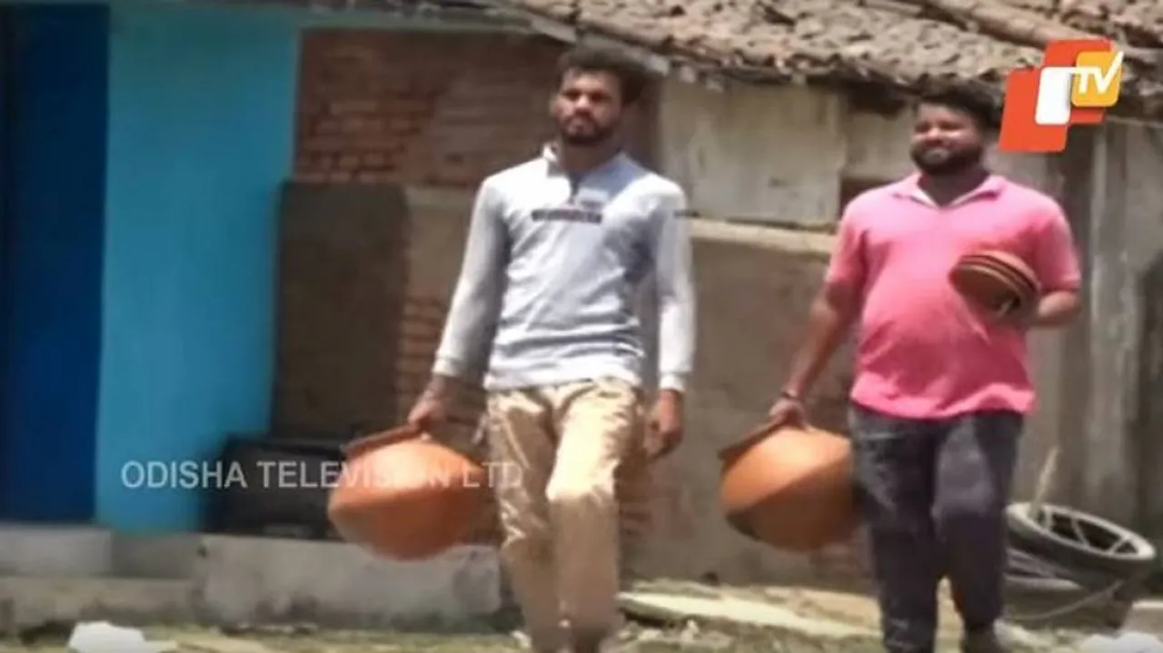 ଗରମ ଯୋଗୁ ଦିନ ୧୦ଟାରୁ ରାସ୍ତା ଘାଟ ଖାଁ ଖାଁ