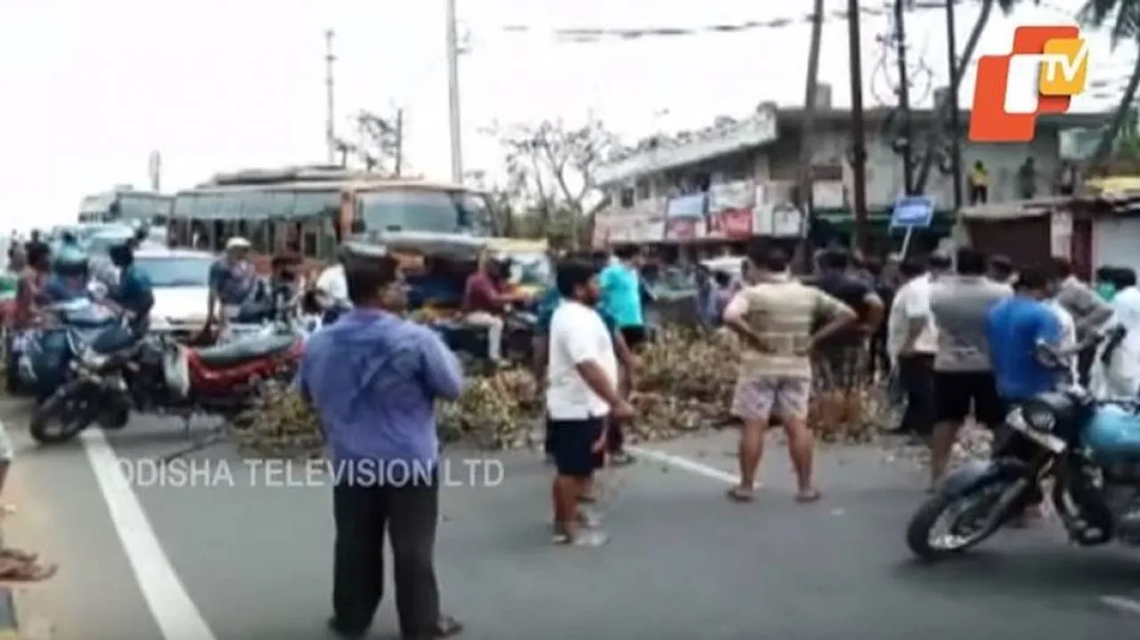 ପାଣି ଏବଂ ବିଦ୍ୟୁତ୍‌ ଯୋଗାଣରେ ବିଳମ୍ବ ଯୋଗୁ ତାତିଲେ ରାଜଧାନୀବାସୀ