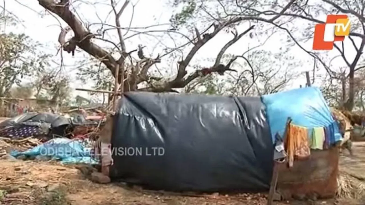 ବାସହରା ହୋଇପଡ଼ିଛନ୍ତି ସିଲ୍‌ଭର୍‌ ସିଟିର ବସ୍ତି ବାସିନ୍ଦା