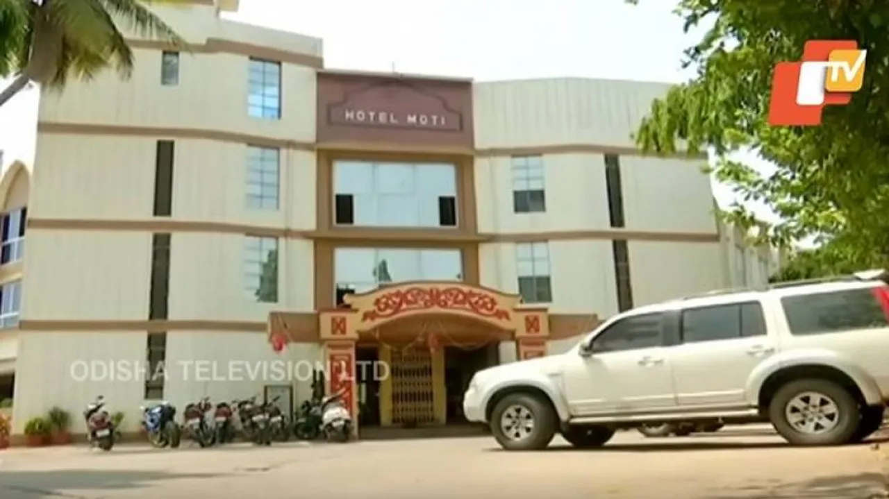 ବିଦ୍ୟୁତ୍‌ ଏବଂ ପାଣି ନ ଥିବାରୁ ବ୍ରହ୍ମପୁର ମୁହାଁ ରାଜଧାନୀବାସୀ