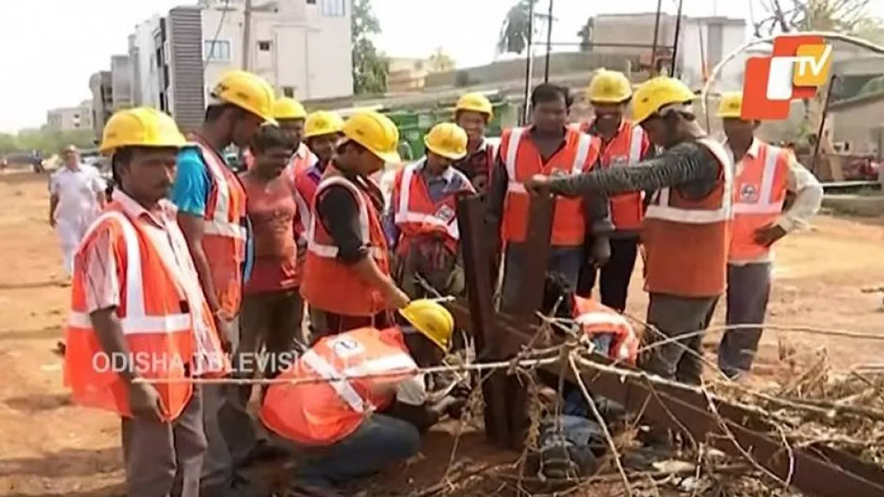 ରାଜଧାନୀରେ ଆସିଲା ବିଦ୍ୟୁତ୍‌