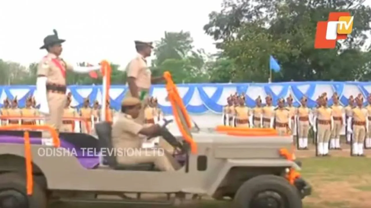 ଜେଲ୍‌ ଟ୍ରେନିଂ ସ୍କୁଲ୍‌ରେ ପାସିଂ ଆଉଟ୍‌ ପରେଡ୍‌ ଅନୁଷ୍ଠିତ