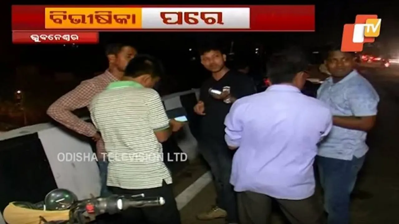 ‘ଫୋନି’ ଯୋଗୁ ପ୍ରଭାବିତ ଇଣ୍ଟରନେଟ୍ ସେବା