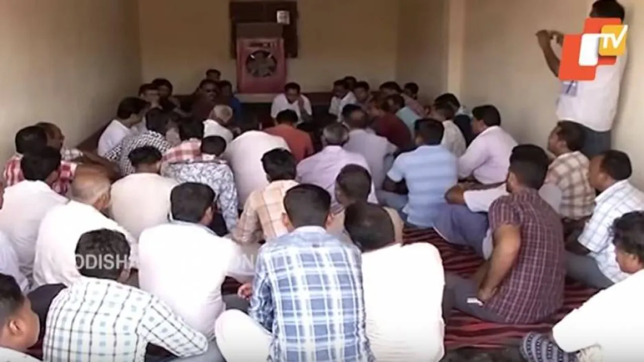 ଅଫ୍‌ଲାଇନ୍‌ରେ ଧାନ କିଣା ପ୍ରକ୍ରିୟା ଆରମ୍ଭ