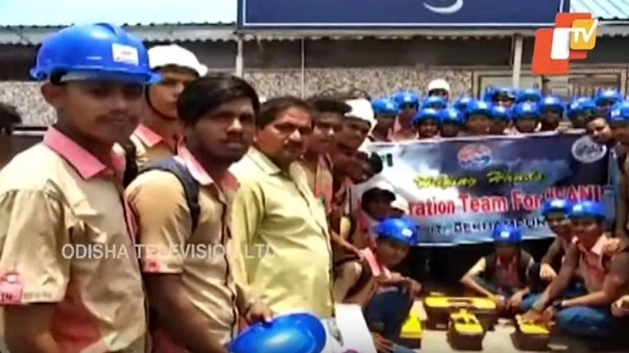 ରାଜଧାନୀରେ ବିଦ୍ୟୁତ୍‌ ସଜାଡ଼ିବେ ଆଇଟିଆଇ ଛାତ୍ରଛାତ୍ରୀ