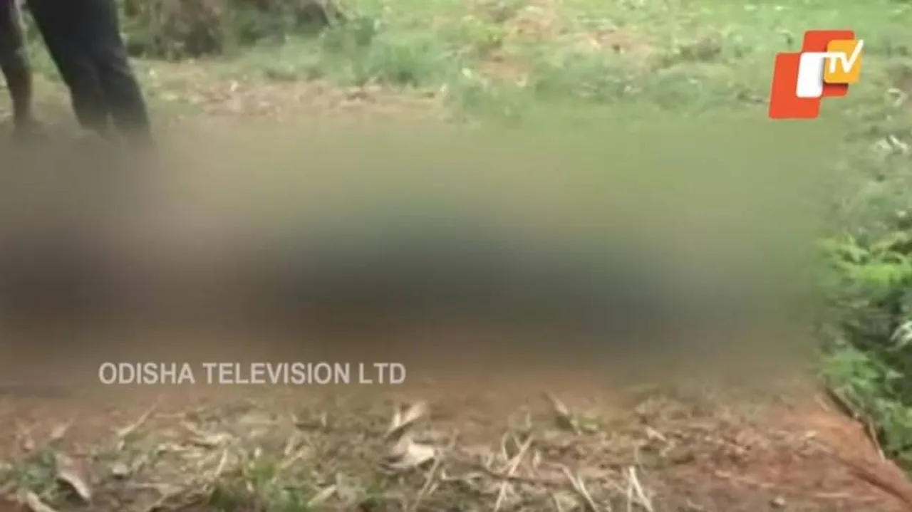 ସାଙ୍ଗକୁ ସାଙ୍ଗ ଆଗରେ ନିର୍ମମ ହତ୍ୟା