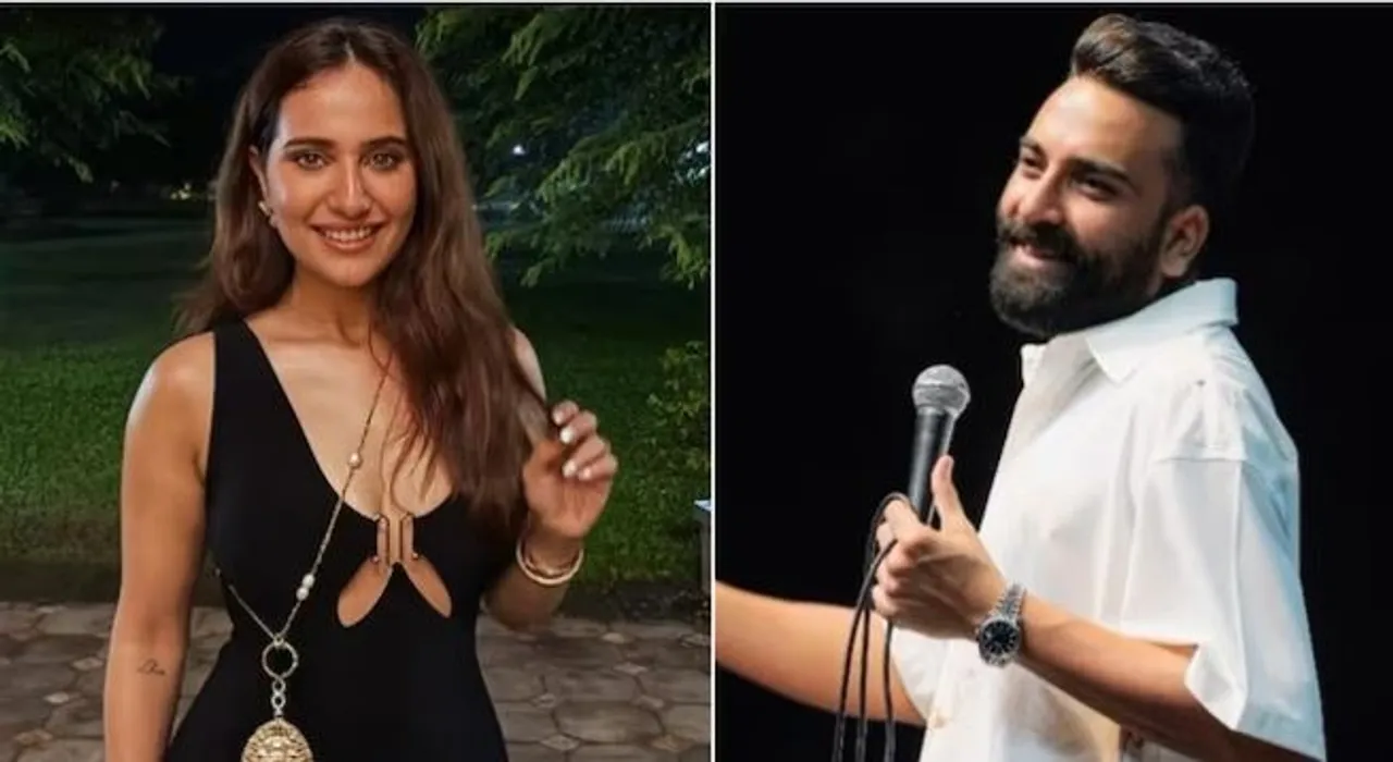 Kusha Kapila and Anubhav Bassi