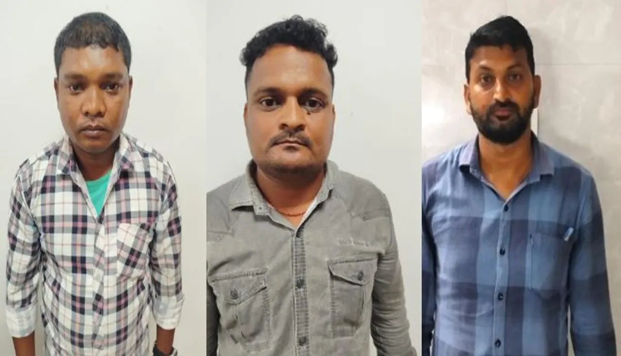 Odisha Vigilance arrests 3 govt officials in separate corruption cases
