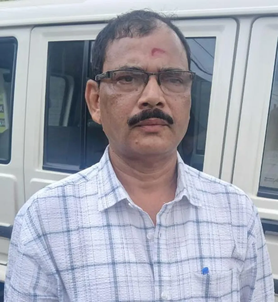 Tehsildar nabbed while taking Rs 20,000 bribe