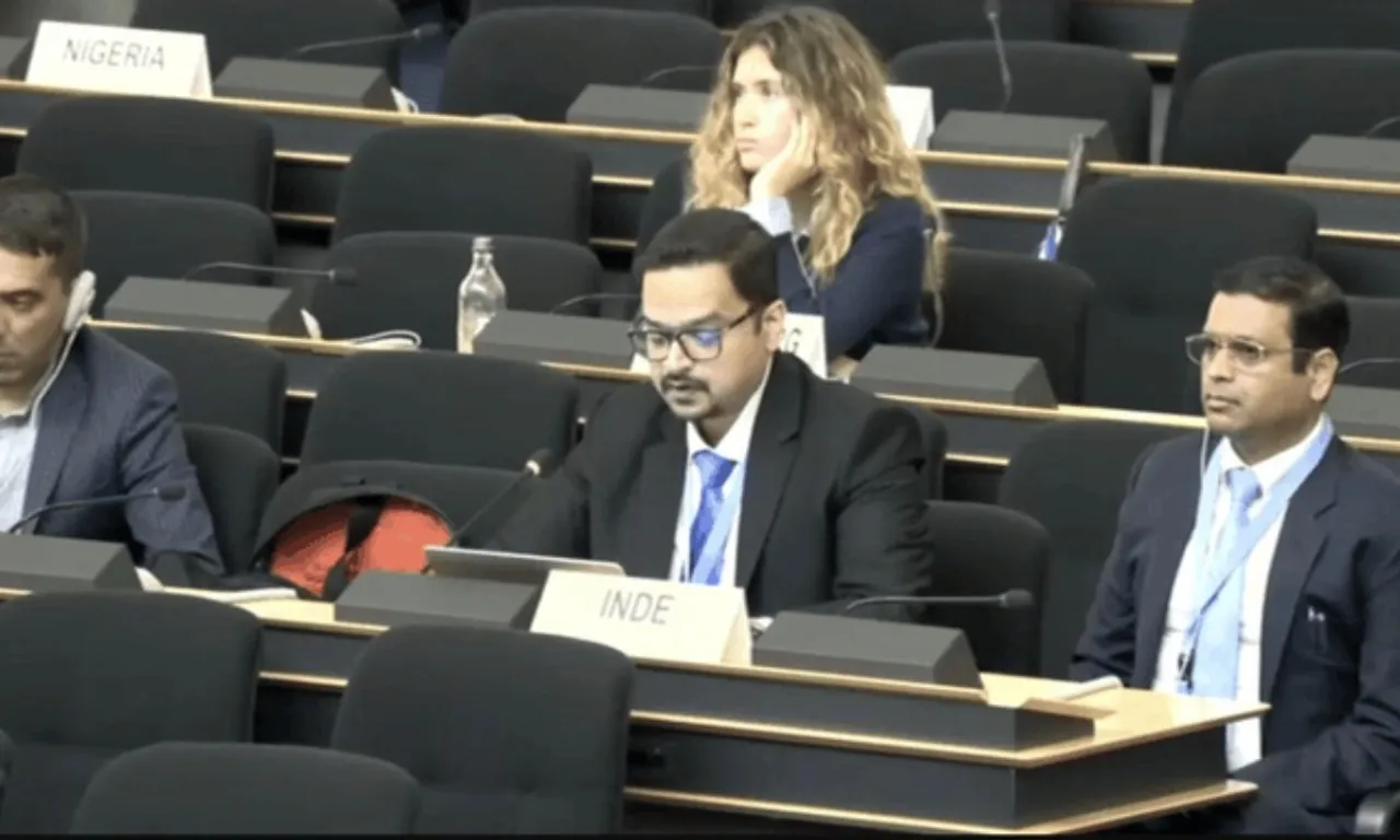 India at UNHRC