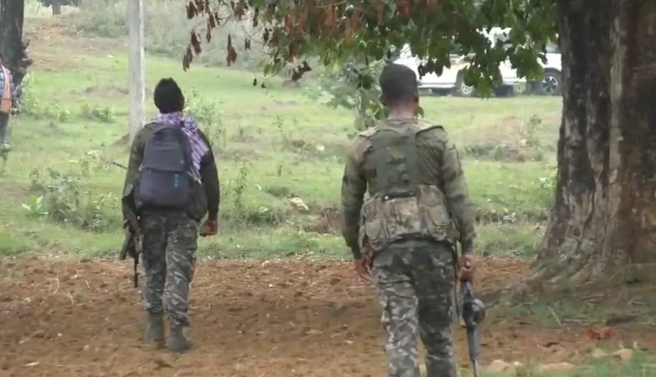 Suspected Maoist involvement surfaces in armed dacoity in Sundargarh near Odisha-Jharkhand border