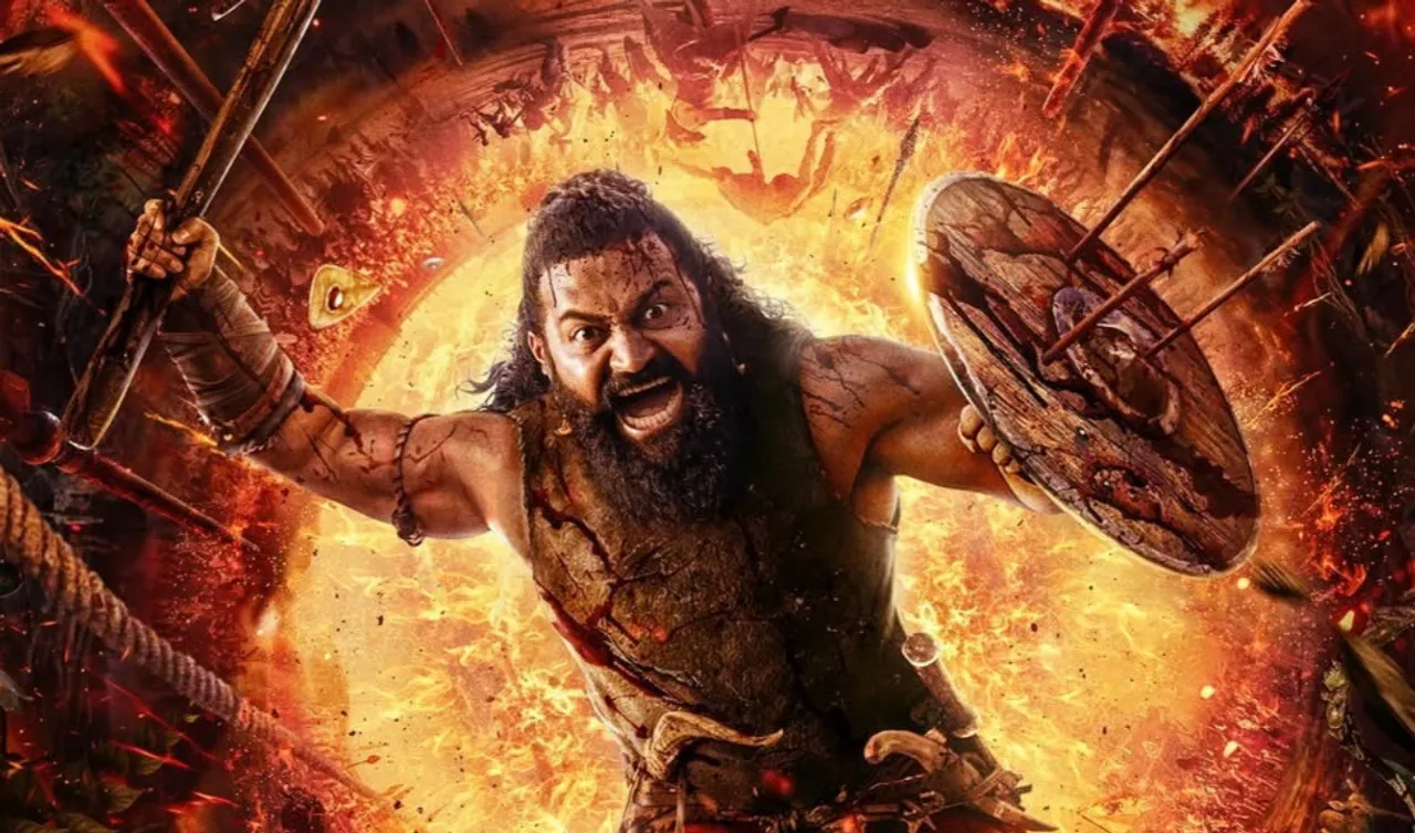 Rishab Shetty in Kantara Chapter 1