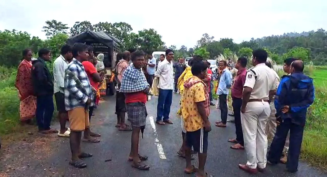 Why nursery watcher sent to track elephants? Grieving forest worker’s family asks Odisha Forest Dept