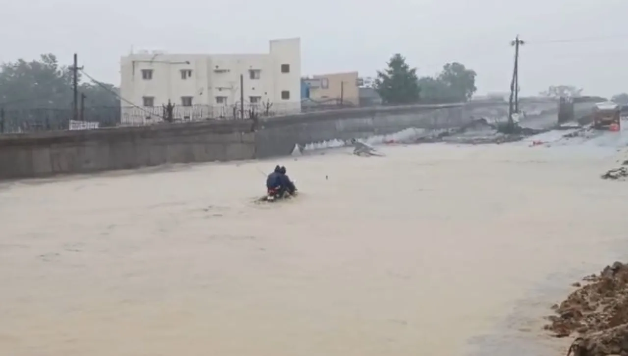 Sambalpur artificial flood victims still in distress