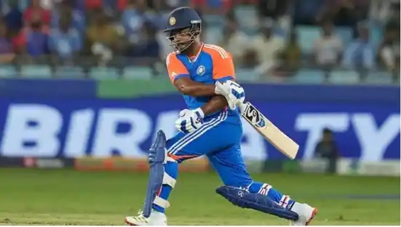 Sanju Samson