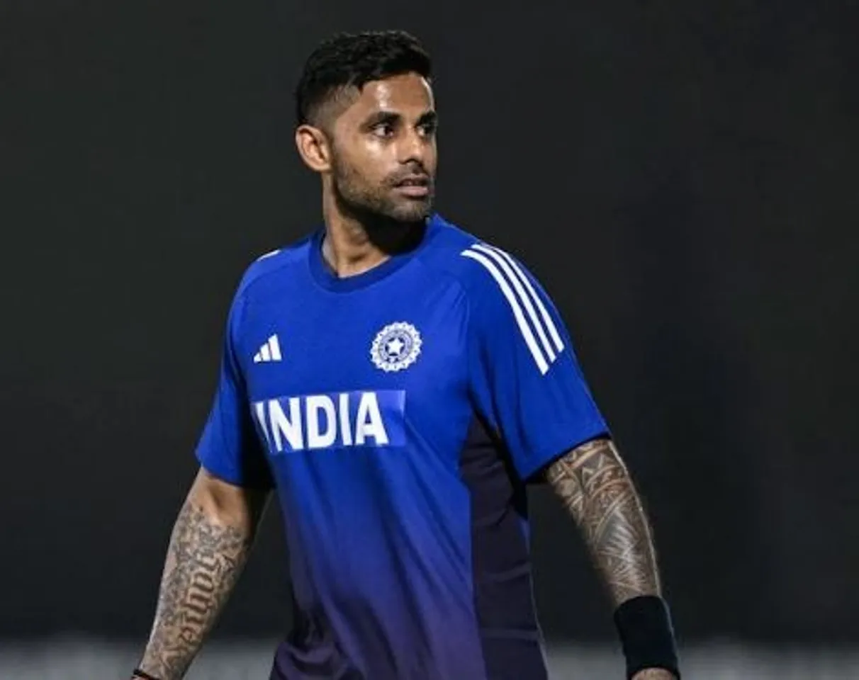 Suryakumar Yadav