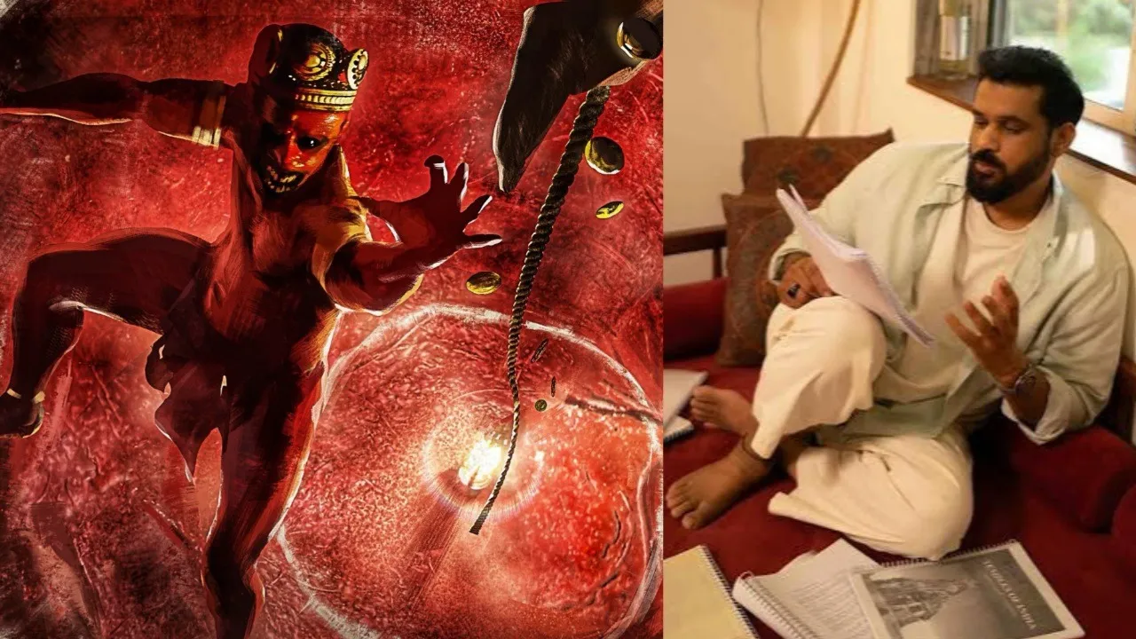 Tumbbad and Sohum Shah