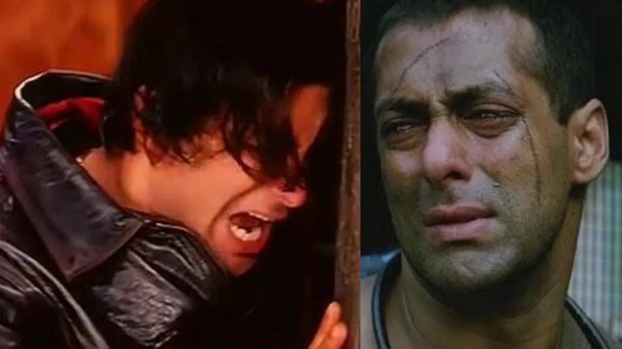 Salman Khan in Tere Naam