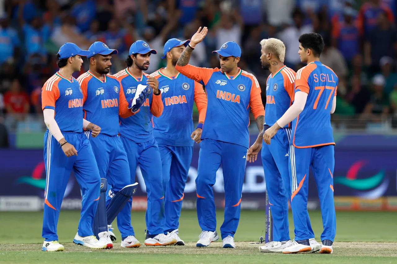 Indian Cricket Team