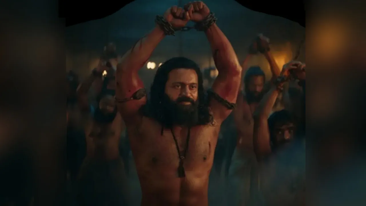 Rishab Shetty shaped Kantara: A Legend- Chapter 1 with spiritual discipline on set! Know details