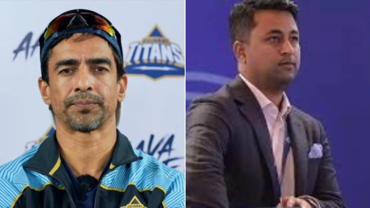 Mithun Manhas & Pragyan Ojha
