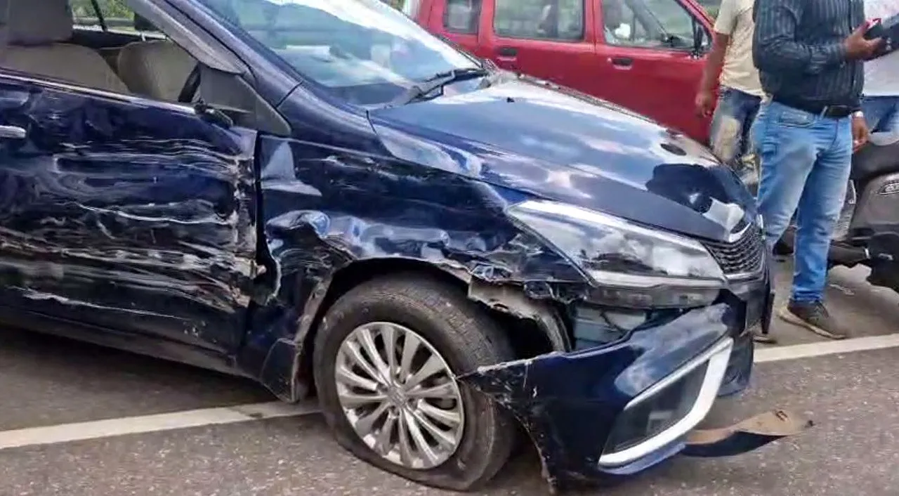 Rash driving rampage: Bhubaneswar's alarming spike in chain accidents